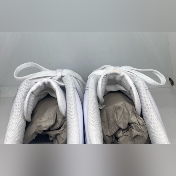 Nike Men's Air Force 1 '07 Low Shoes White/Gum Sole Size 12 - Picture 9 of 14